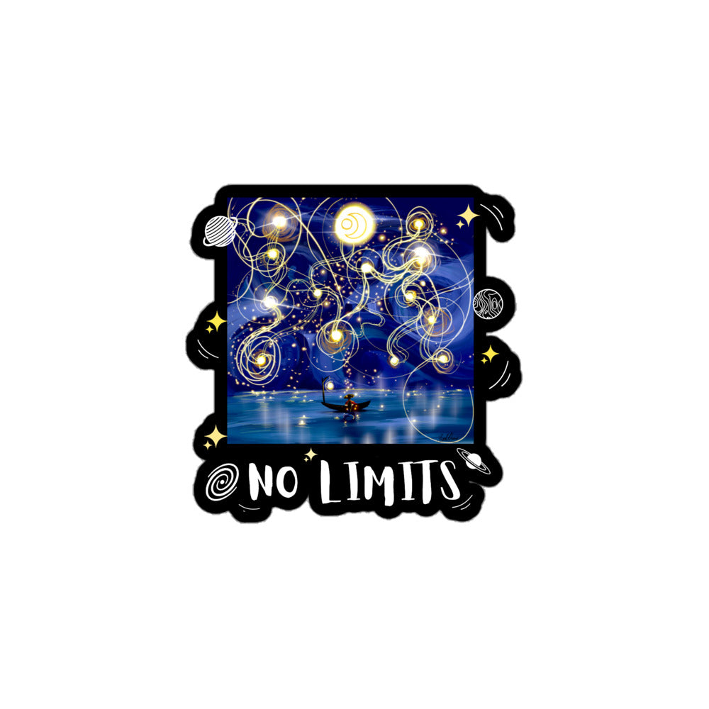 Dream - Bubble-free stickers
