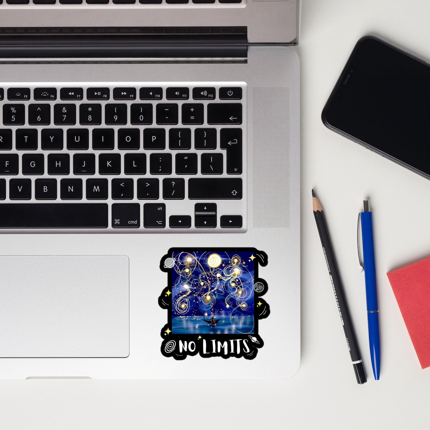 Dream - Bubble-free stickers
