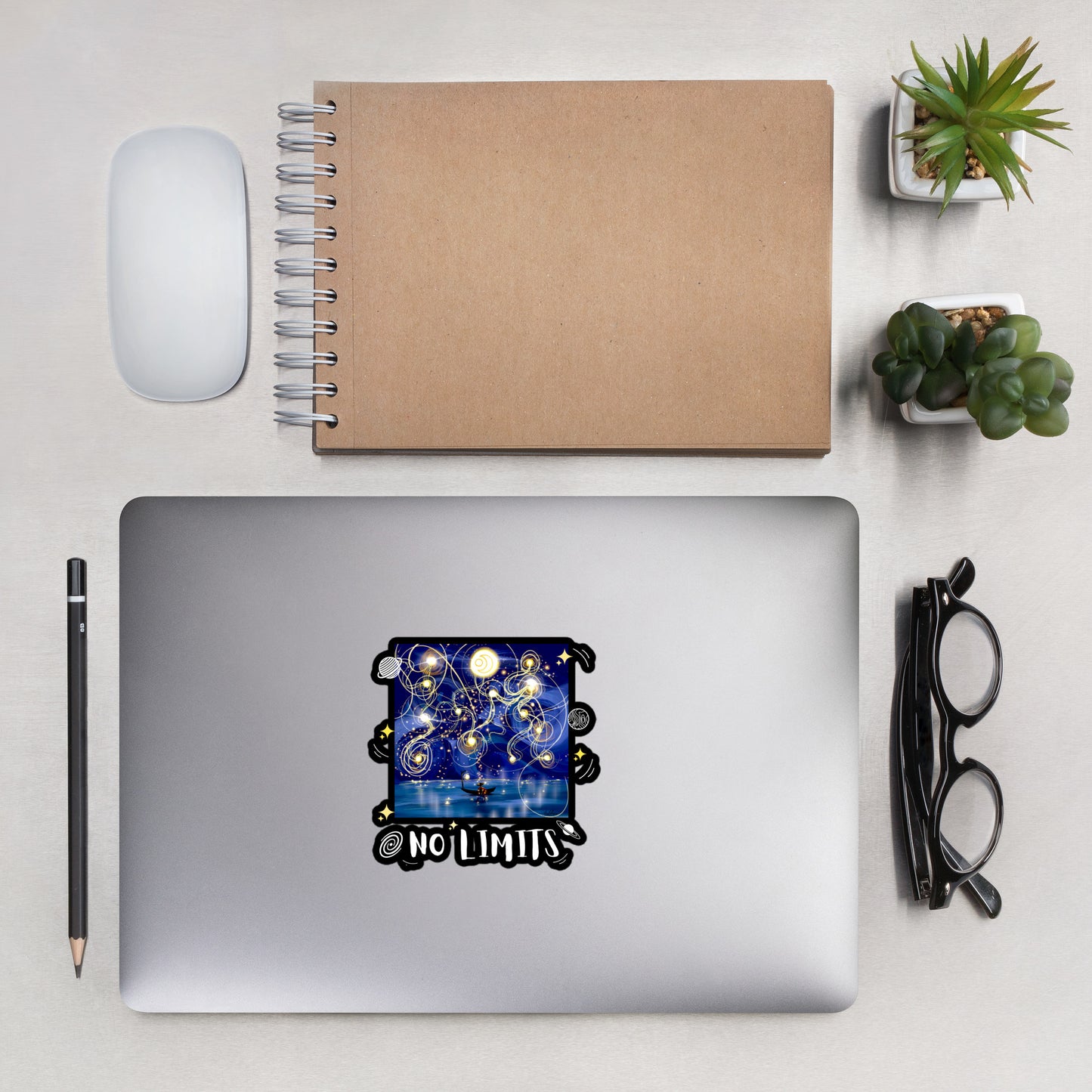 Dream - Bubble-free stickers