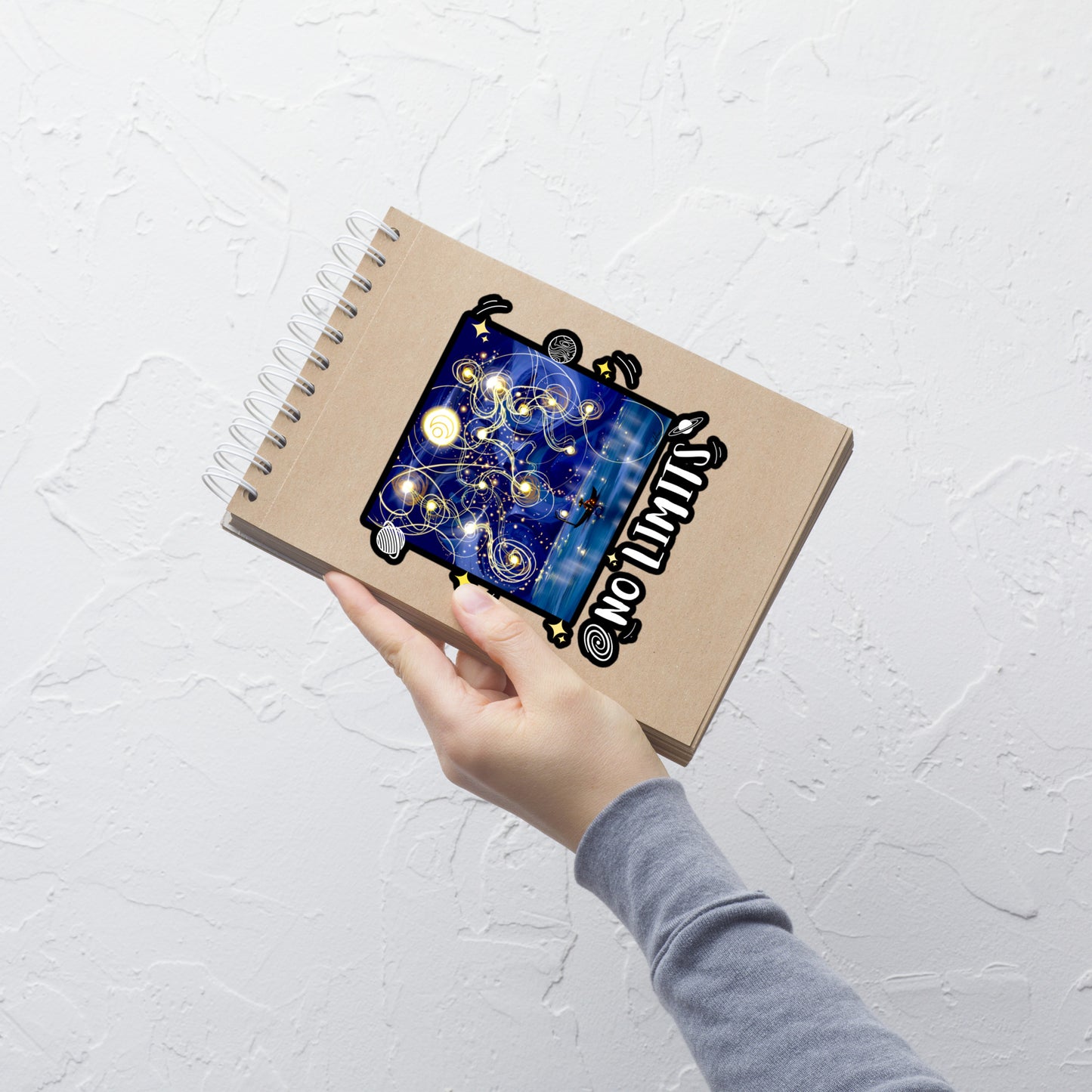 Dream - Bubble-free stickers