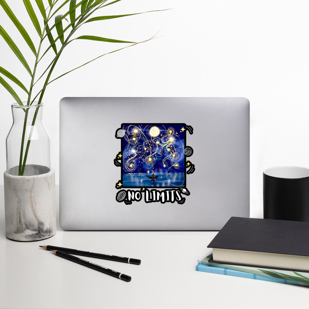 Dream - Bubble-free stickers