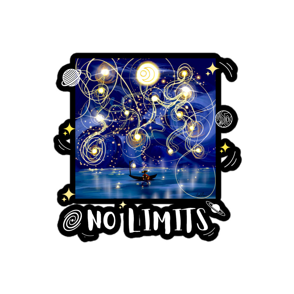 Dream - Bubble-free stickers