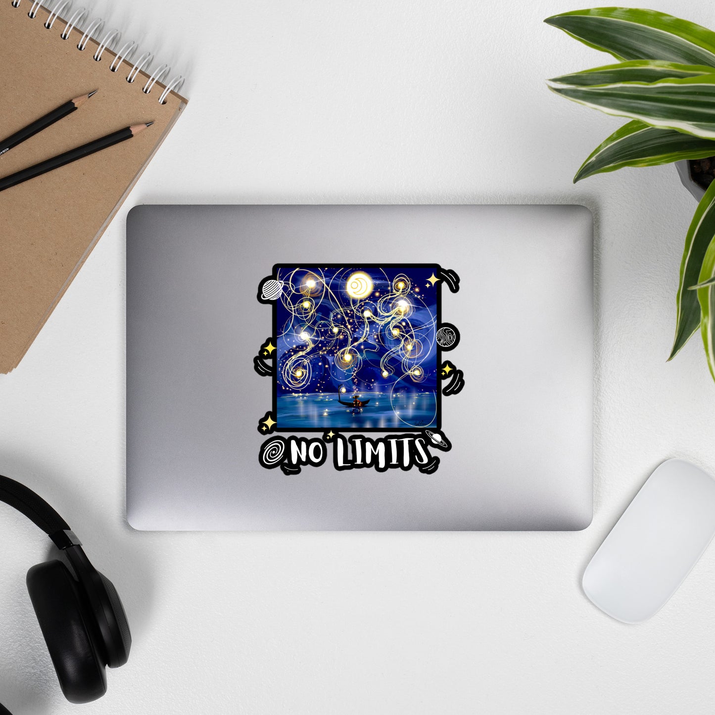 Dream - Bubble-free stickers